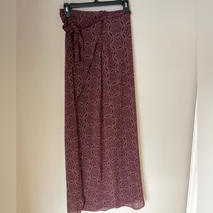 Maxi Summer Skirt